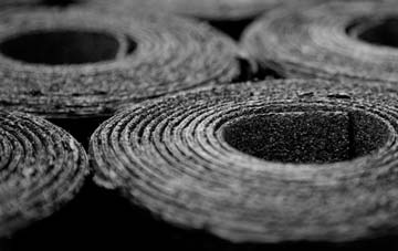 Ewenny bitumen roof disadvantages