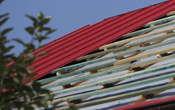 Ewenny corrugated roofing costs