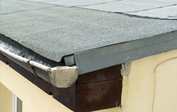 Ewenny flat garage roofing repairs