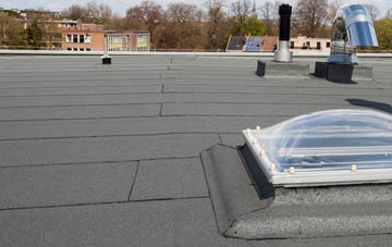 benefits of Ewenny flat roofing