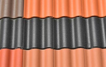 uses of Ewenny plastic roofing