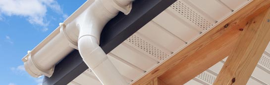 get Ewenny guttering quotes today