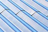Ewenny corrugated roofing